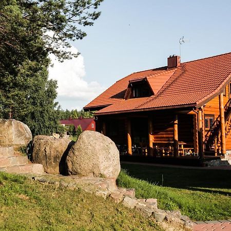 Hostal Asvejos Slenis Suzionys Exterior foto