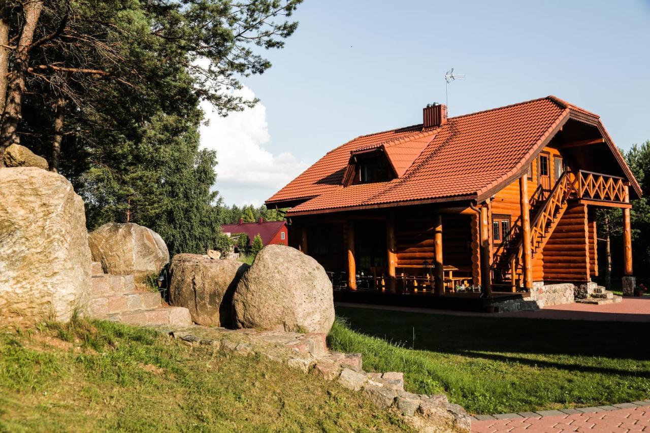 Hostal Asvejos Slenis Suzionys Exterior foto