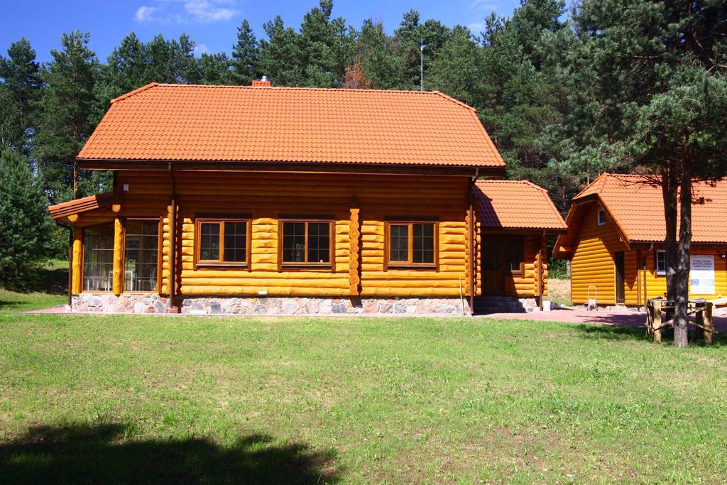 Hostal Asvejos Slenis Suzionys Exterior foto